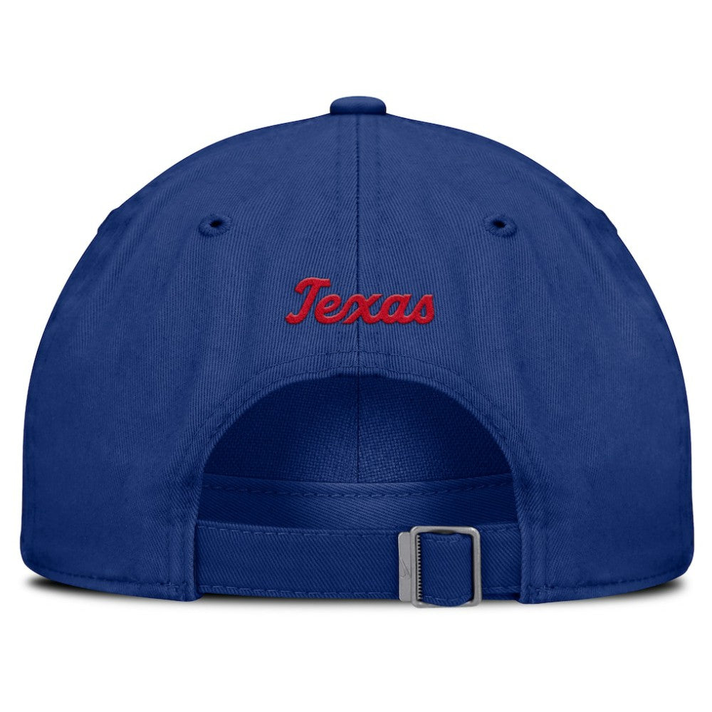 Texas Rangers Nike Club Adjustable Hat - MLB