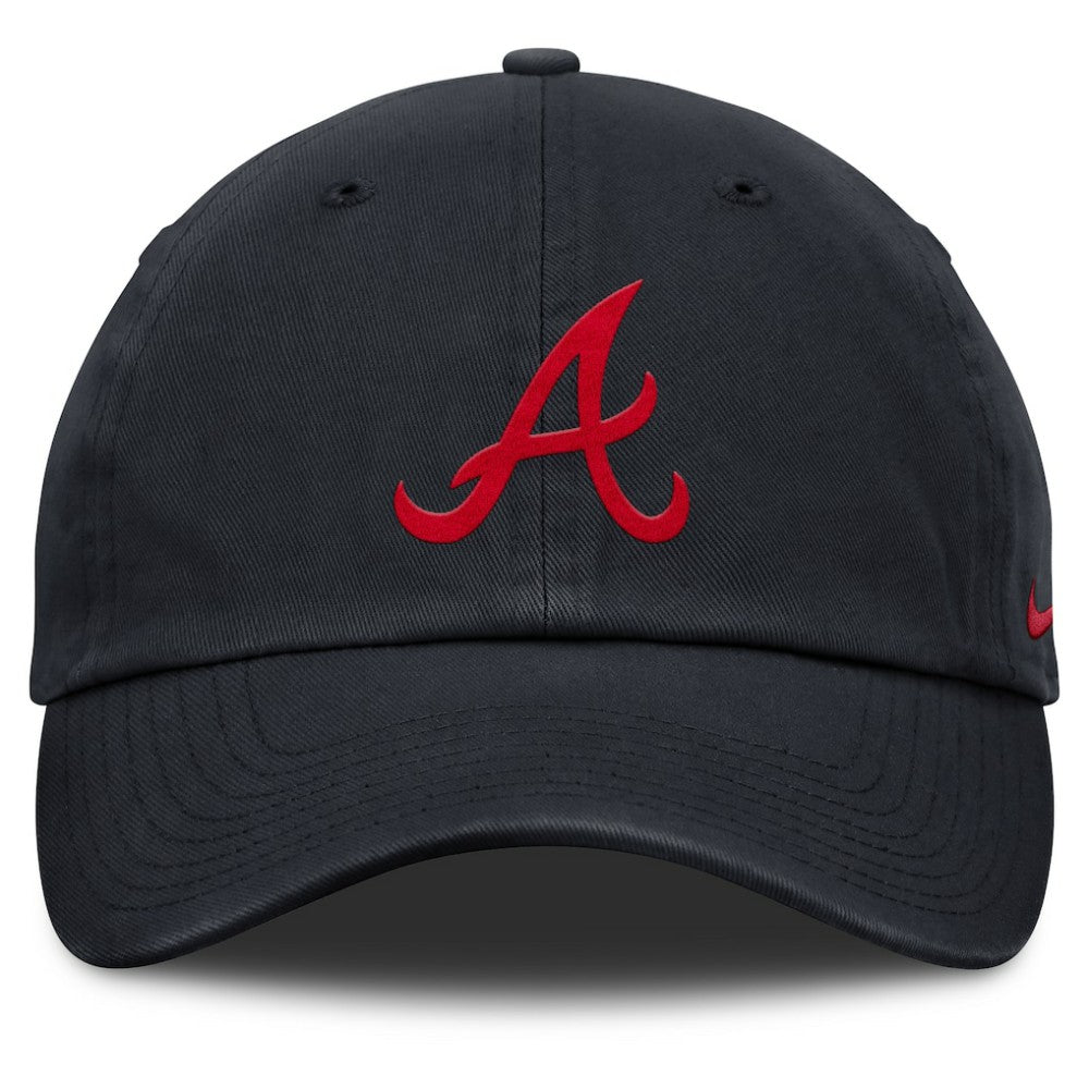 Atlanta Braves Nike Club Adjustable Hat - MLB