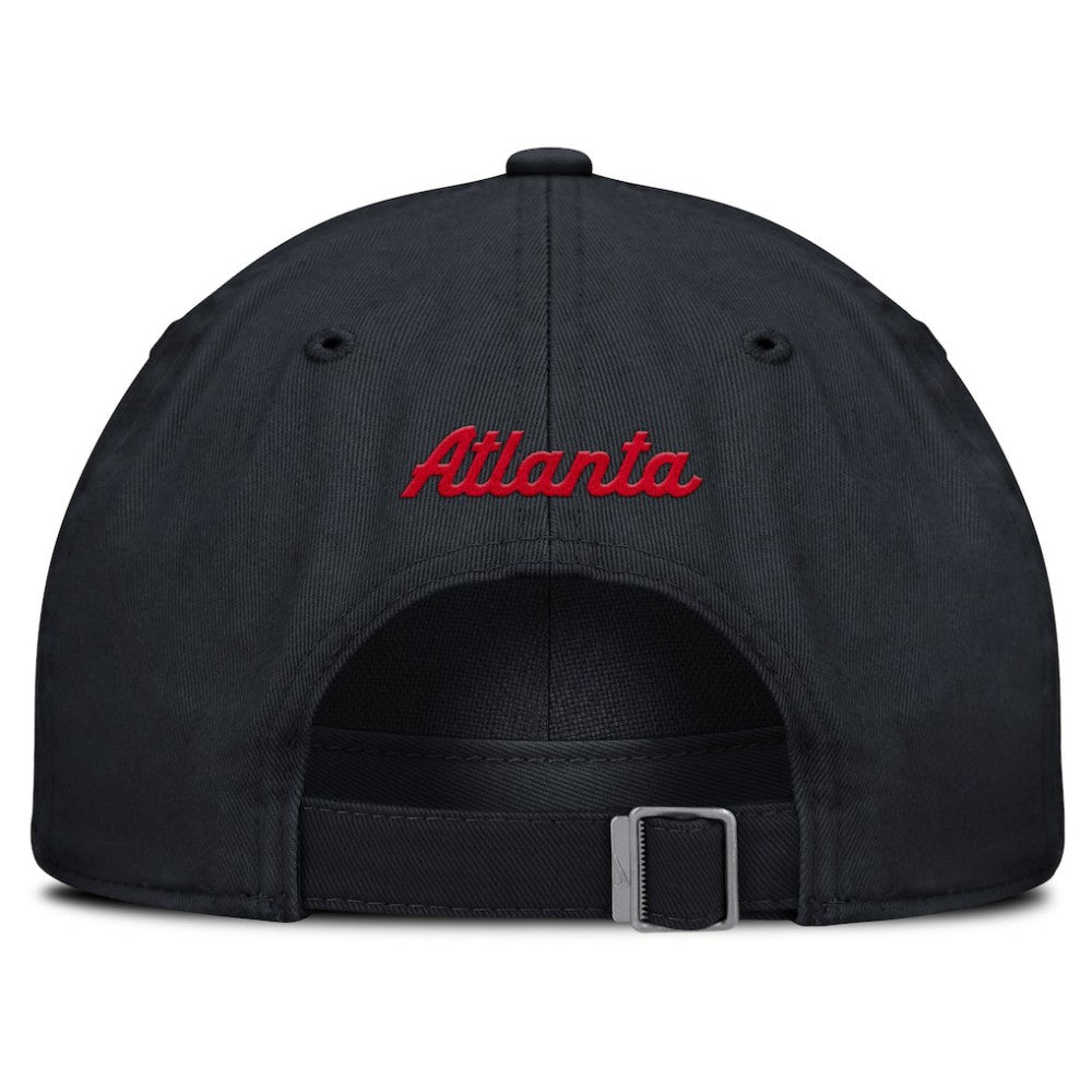 Atlanta Braves Nike Club Adjustable Hat - MLB