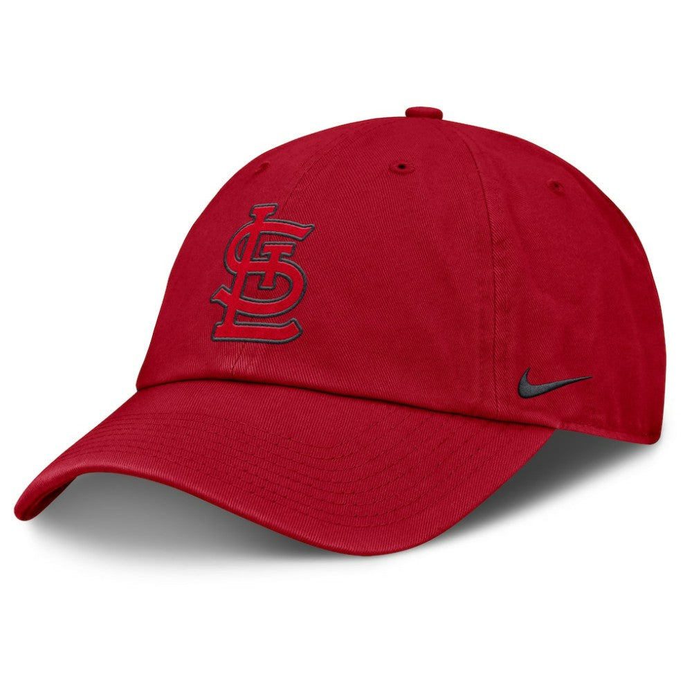St. Louis Cardinals Nike Club Adjustable Hat - MLB
