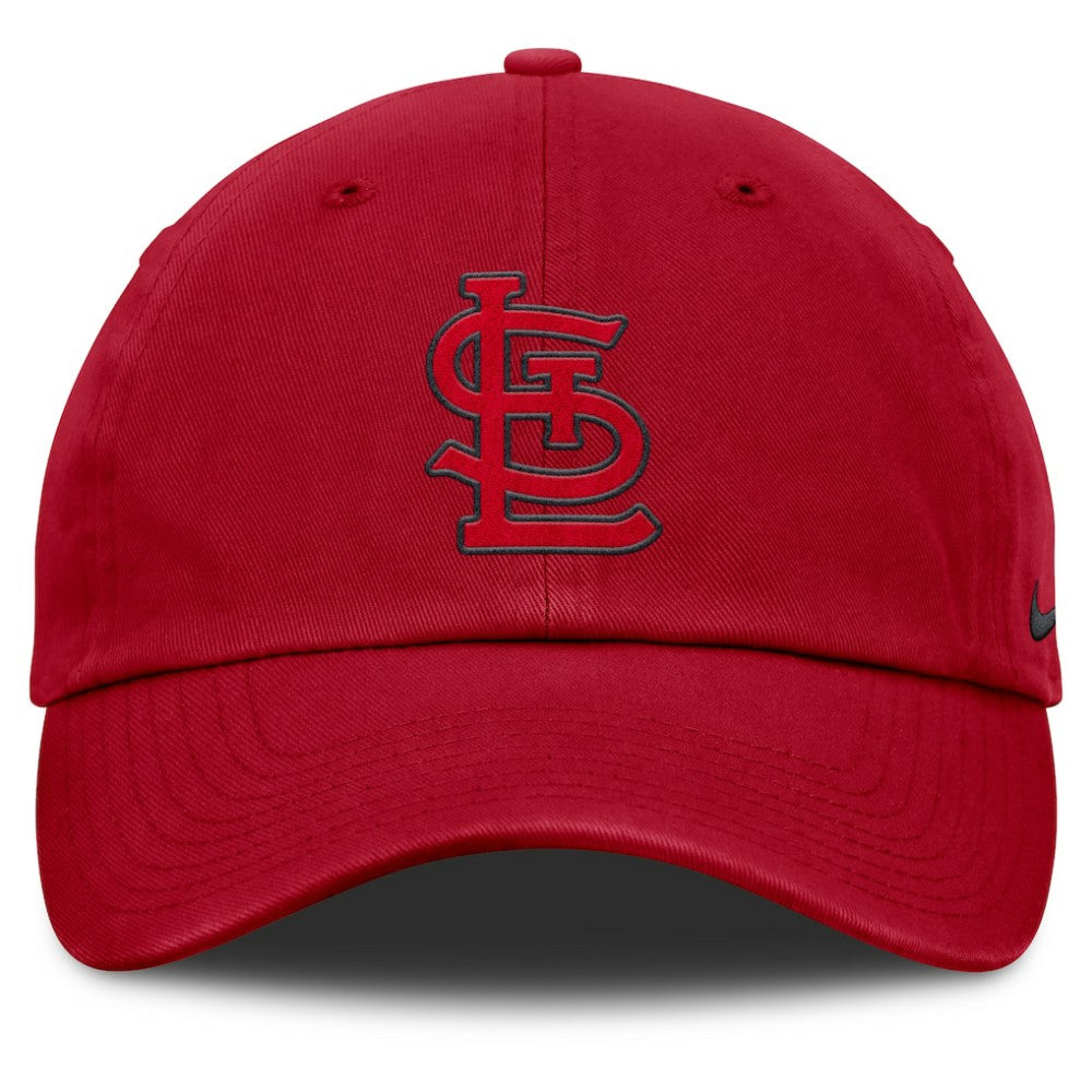 St. Louis Cardinals Nike Club Adjustable Hat - MLB