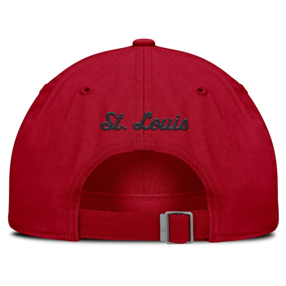 St. Louis Cardinals Nike Club Adjustable Hat - MLB