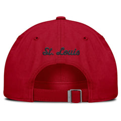 St. Louis Cardinals Nike Club Adjustable Hat - MLB