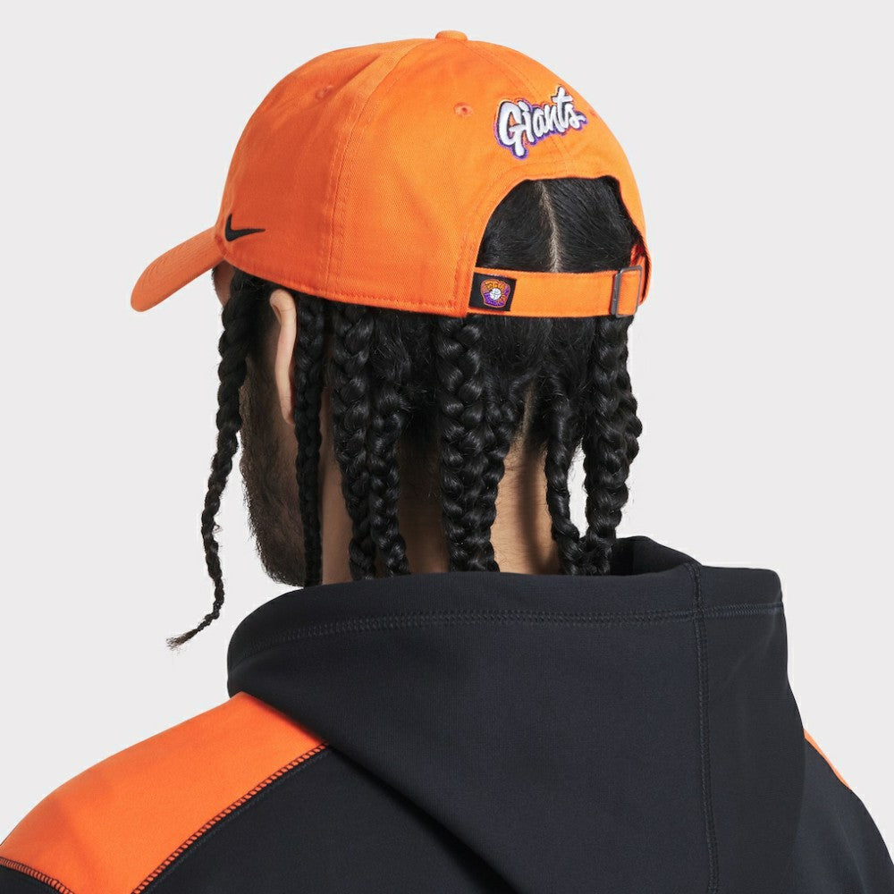 San Francisco Giants Nike Unisex 2025 City Connect Club Adjustable Hat - MLB