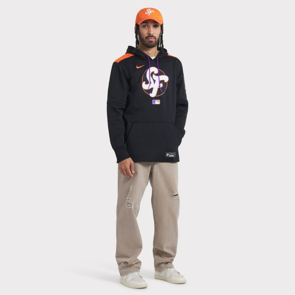 San Francisco Giants Nike Unisex 2025 City Connect Club Adjustable Hat - MLB