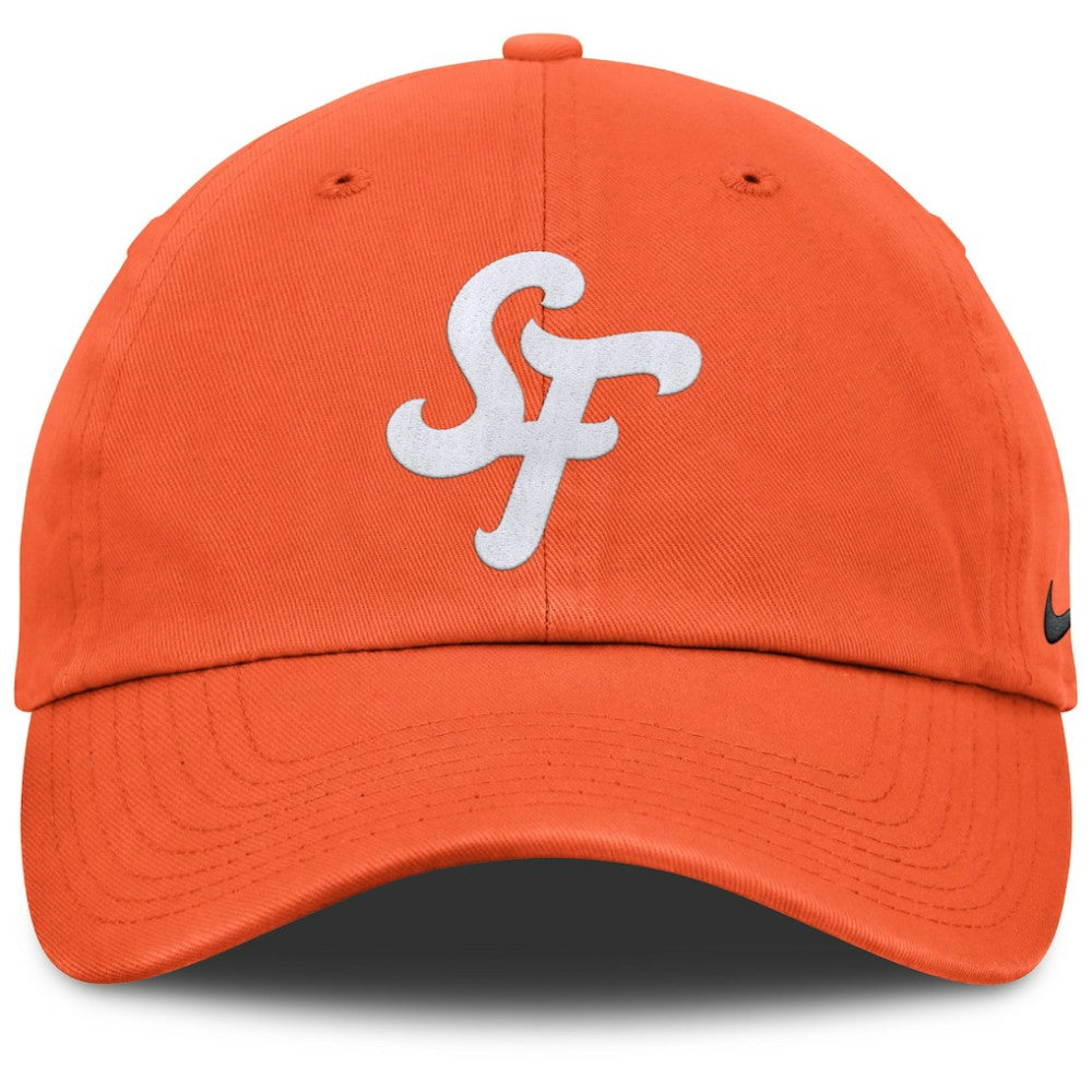 San Francisco Giants Nike Unisex 2025 City Connect Club Adjustable Hat - MLB