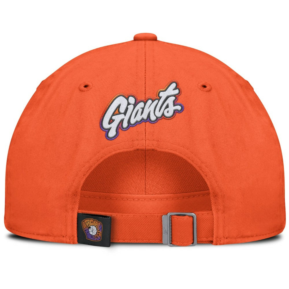 San Francisco Giants Nike Unisex 2025 City Connect Club Adjustable Hat - MLB