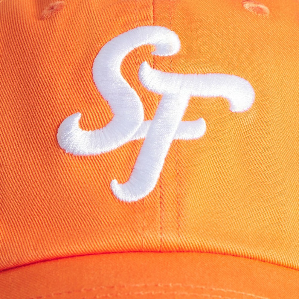 San Francisco Giants Nike Unisex 2025 City Connect Club Adjustable Hat - MLB