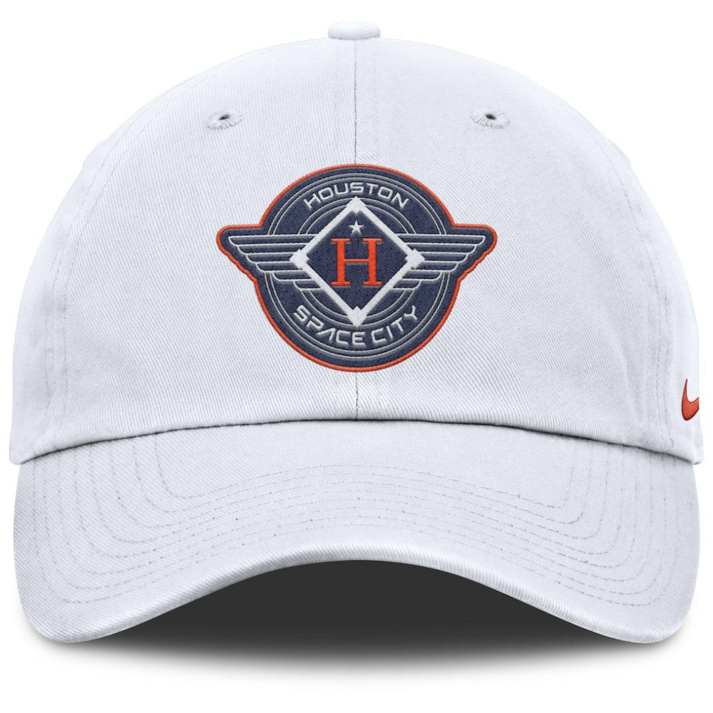 Houston Astros Nike Unisex 2025 City Connect Club Adjustable Hat - MLB