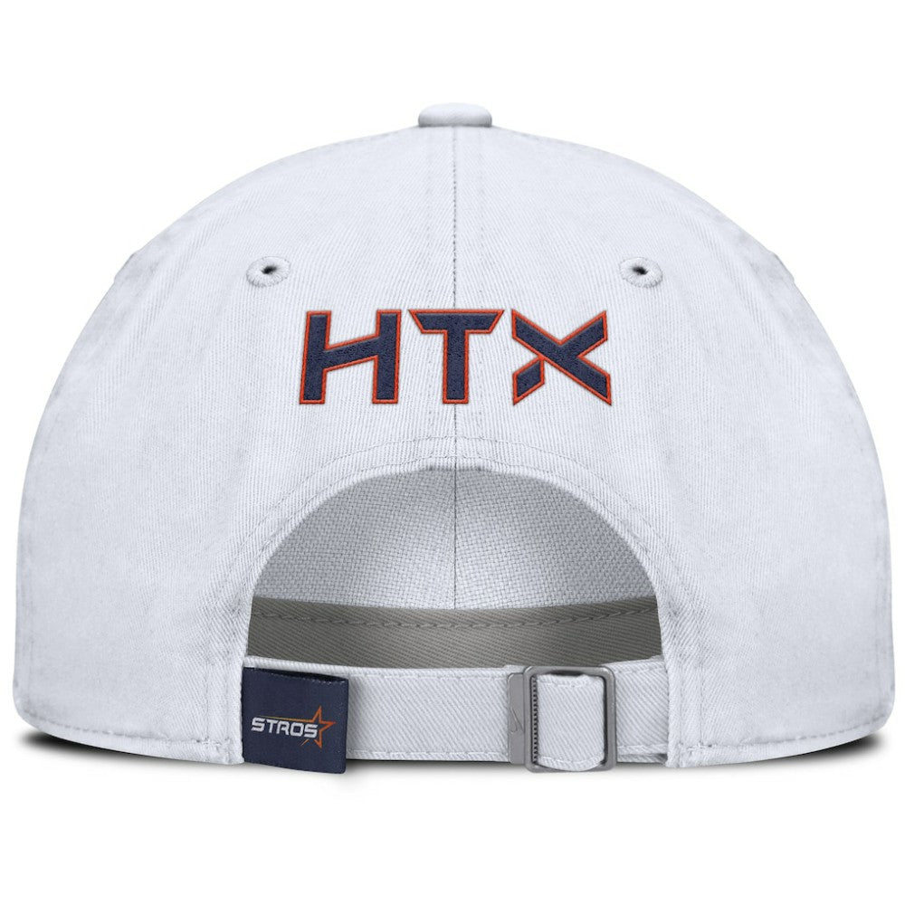 Houston Astros Nike Unisex 2025 City Connect Club Adjustable Hat - MLB