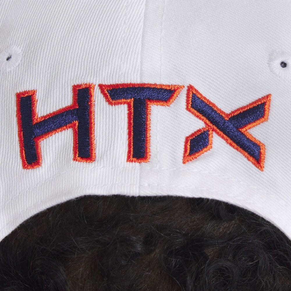 Houston Astros Nike Unisex 2025 City Connect Club Adjustable Hat - MLB