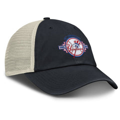 New York Yankees Nike Cooperstown Collection Club Trucker Adjustable Hat - MLB