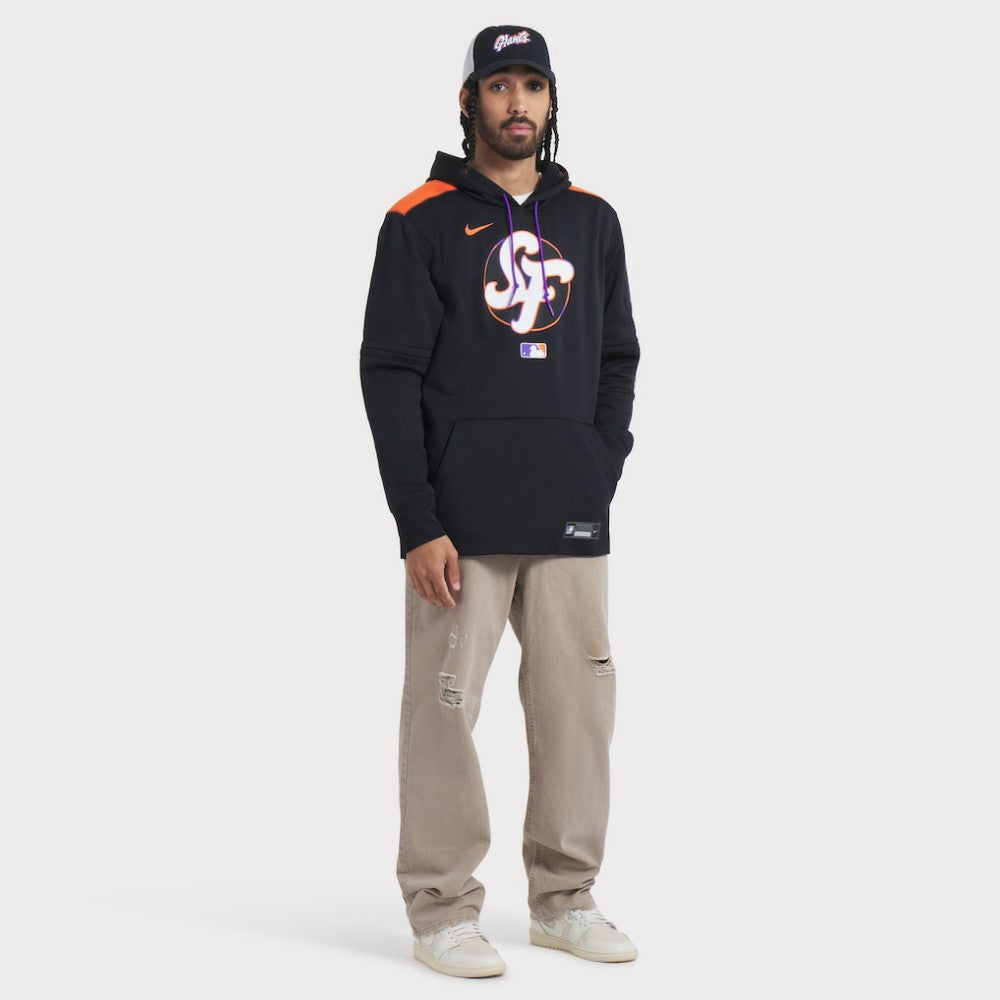 San Francisco Giants Nike Unisex 2025 City Connect Club Adjustable Trucker Hat - MLB