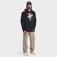 San Francisco Giants Nike Unisex 2025 City Connect Club Adjustable Trucker Hat - MLB