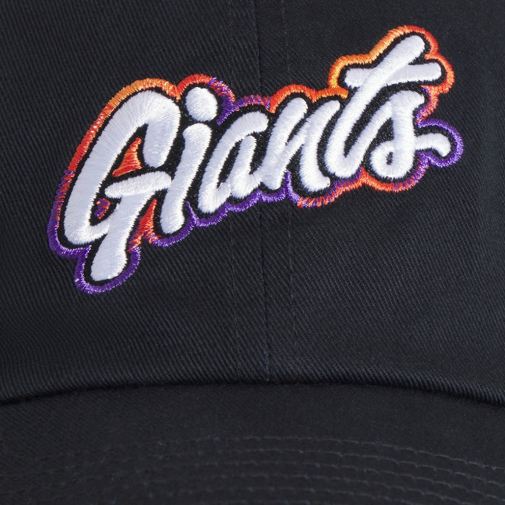 San Francisco Giants Nike Unisex 2025 City Connect Club Adjustable Trucker Hat - MLB