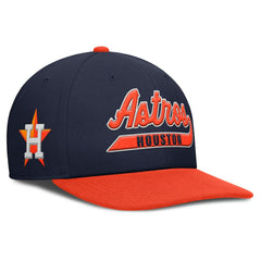 Houston Astros Nike Pro Performance Snapback Hat - MLB