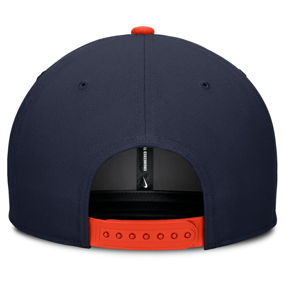 Houston Astros Nike Pro Performance Snapback Hat - MLB