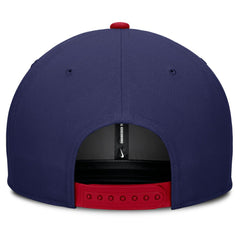 Chicago Cubs Nike Pro Performance Snapback Hat - MLB