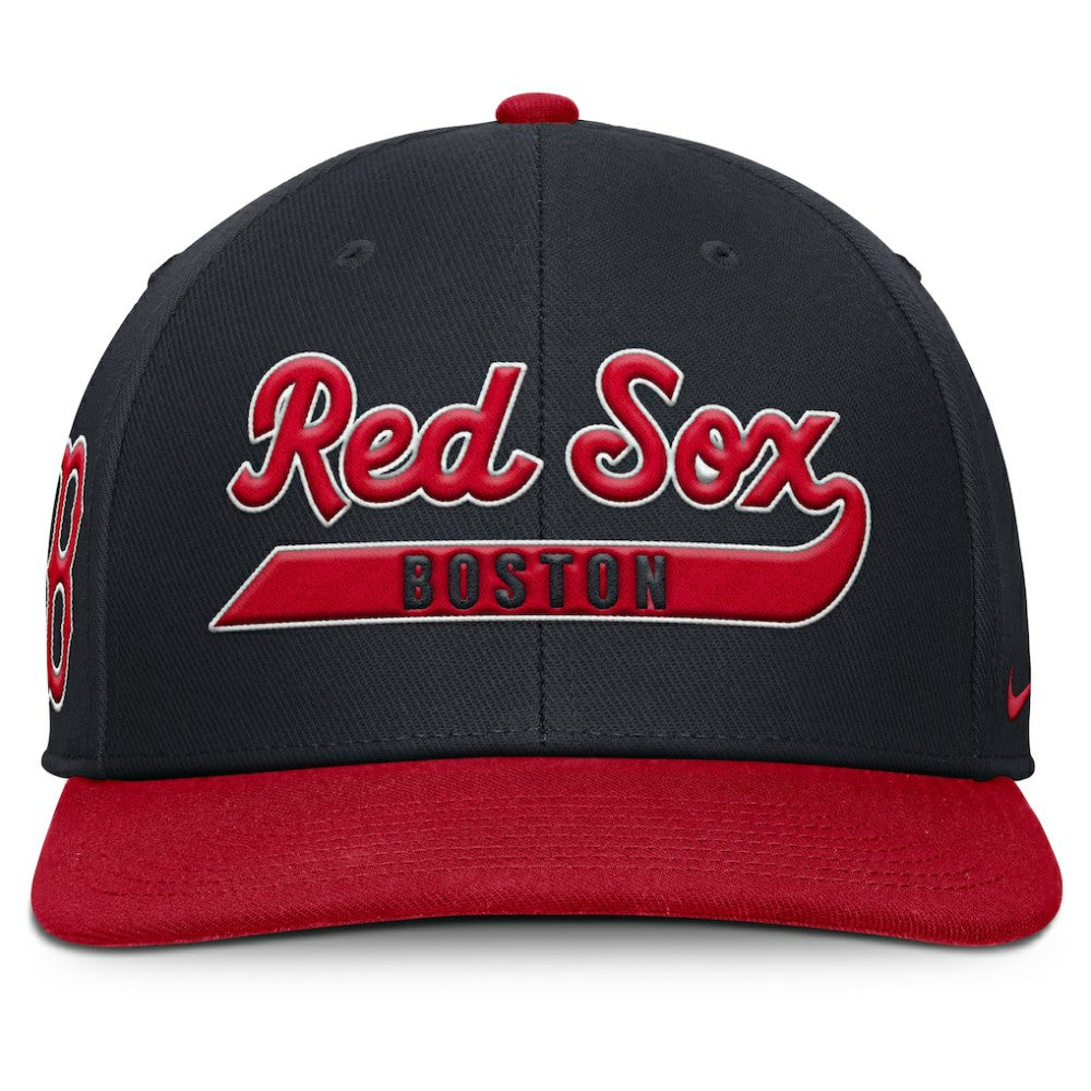 Boston Red Sox Nike Pro Performance Snapback Hat - MLB