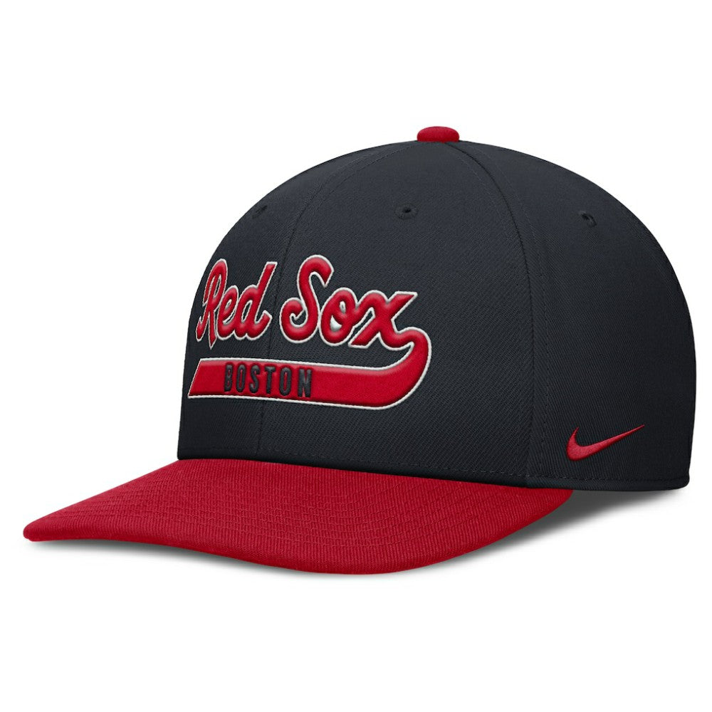 Boston Red Sox Nike Pro Performance Snapback Hat - MLB