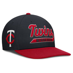 Minnesota Twins Nike Pro Performance Snapback Hat - MLB