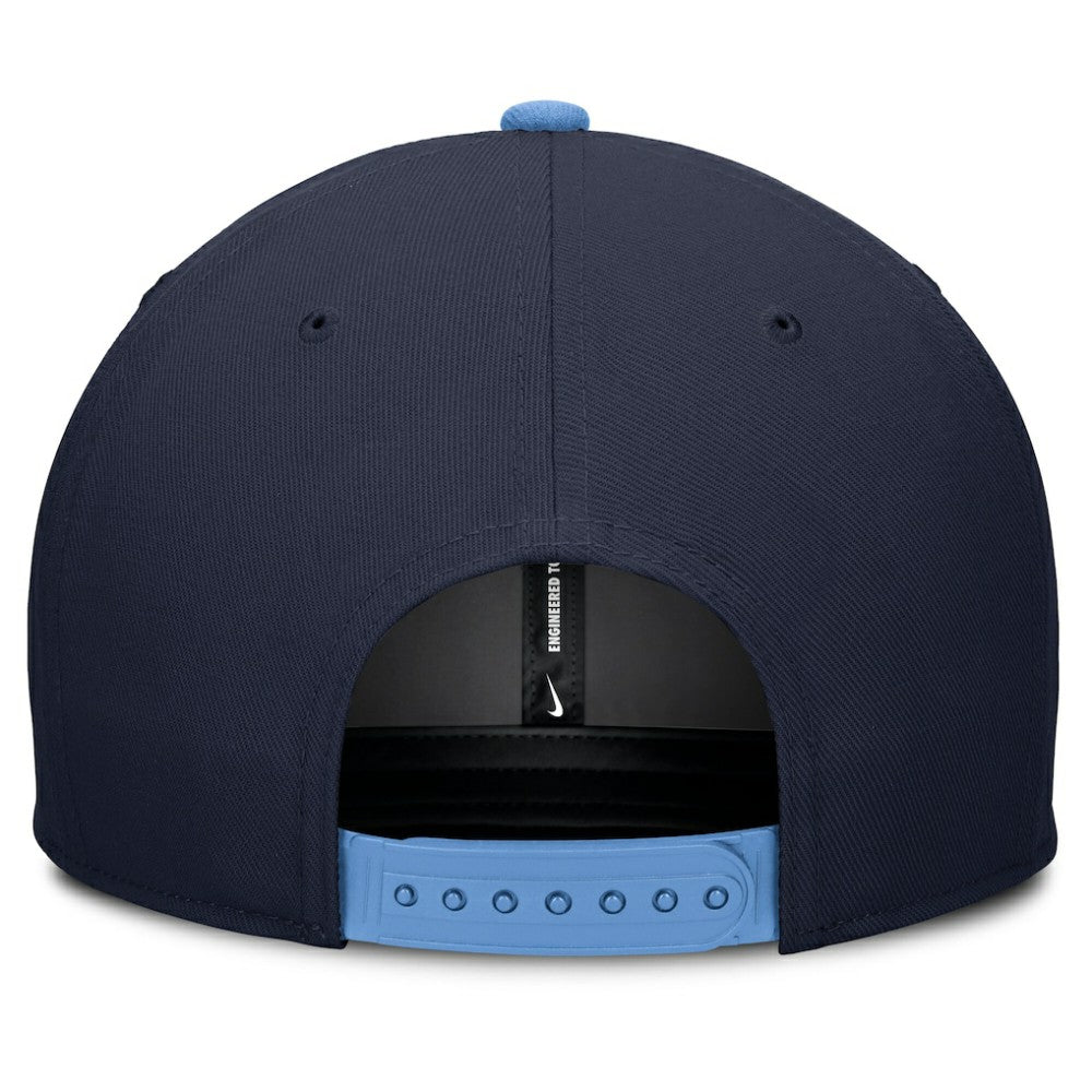 Tampa Bay Rays Nike Pro Performance Snapback Hat - MLB
