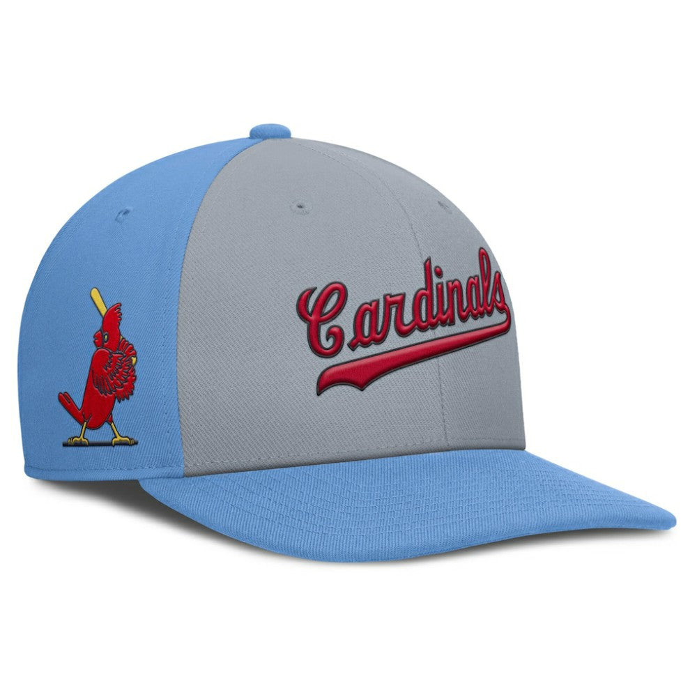 St. Louis Cardinals Nike Pro Performance Snapback Hat - MLB