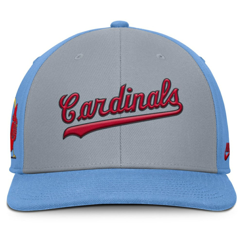 St. Louis Cardinals Nike Pro Performance Snapback Hat - MLB