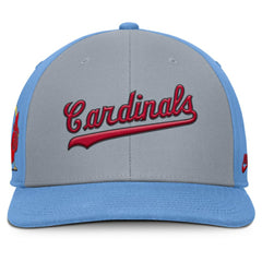 St. Louis Cardinals Nike Pro Performance Snapback Hat - MLB