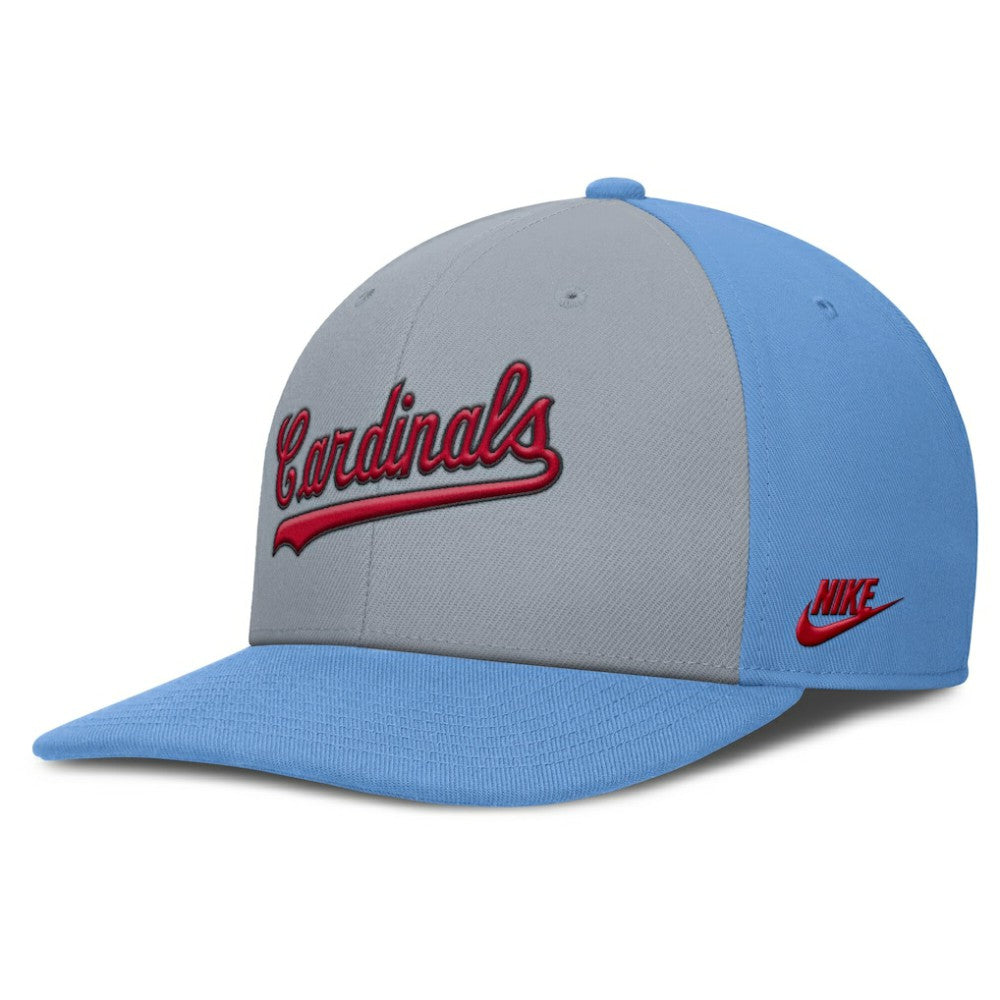 St. Louis Cardinals Nike Pro Performance Snapback Hat - MLB