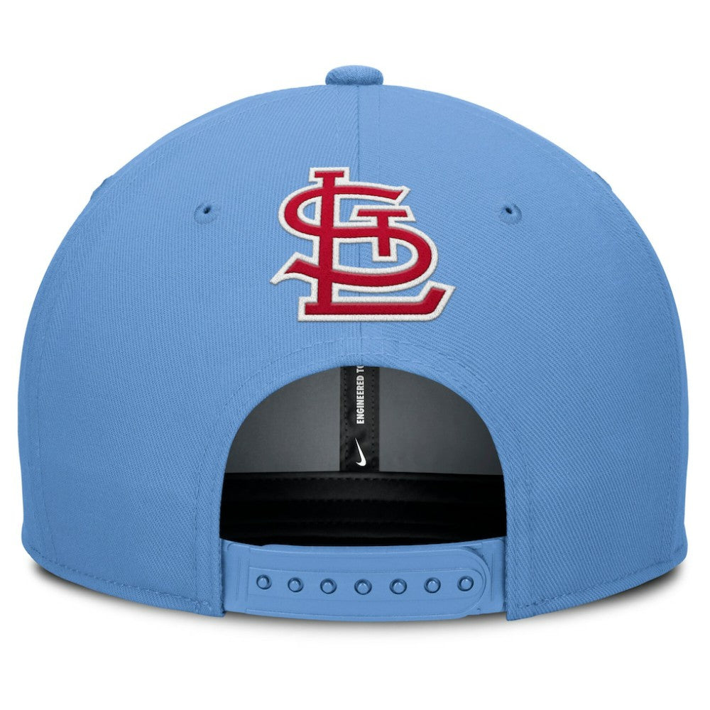 St. Louis Cardinals Nike Pro Performance Snapback Hat - MLB