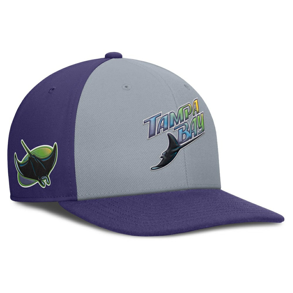 Tampa Bay Rays Nike Pro Performance Snapback Hat - MLB