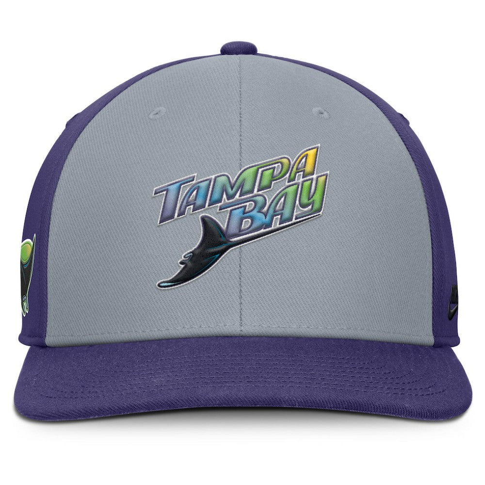 Tampa Bay Rays Nike Pro Performance Snapback Hat - MLB
