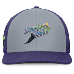 Tampa Bay Rays Nike Pro Performance Snapback Hat - MLB