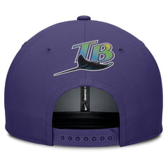 Tampa Bay Rays Nike Pro Performance Snapback Hat - MLB