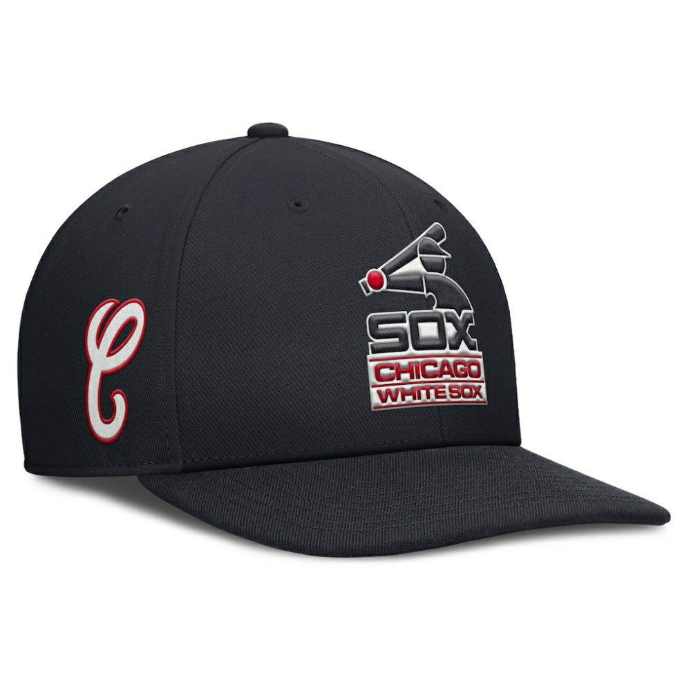 Chicago White Sox Nike Pro Performance Snapback Hat - MLB