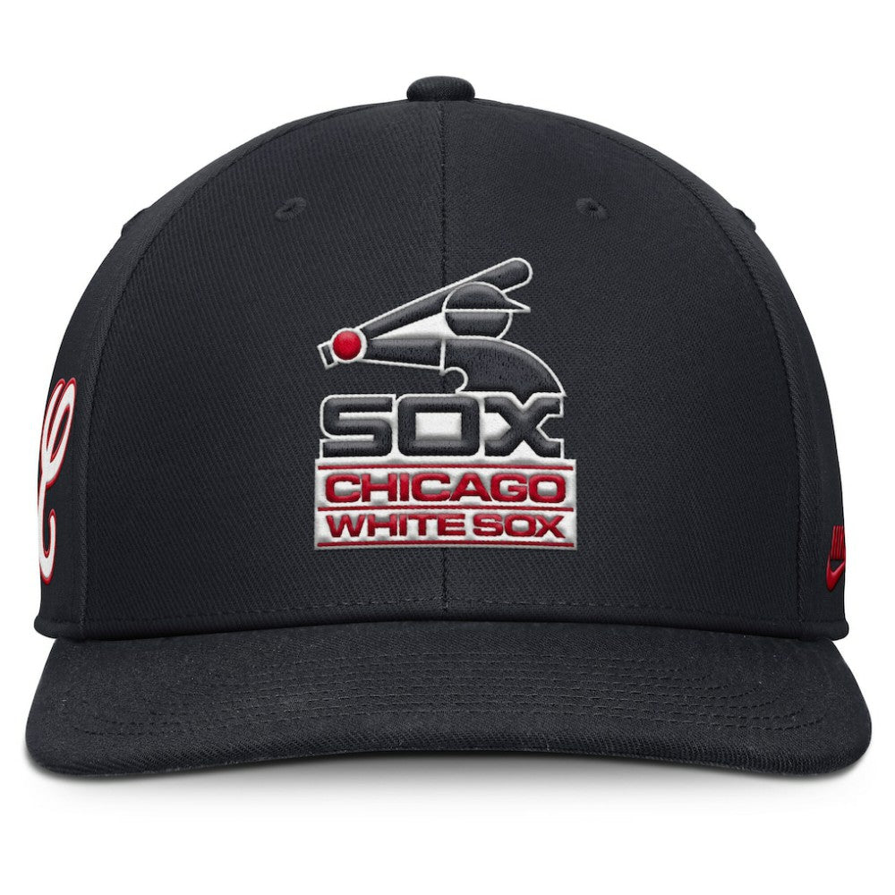 Chicago White Sox Nike Pro Performance Snapback Hat - MLB
