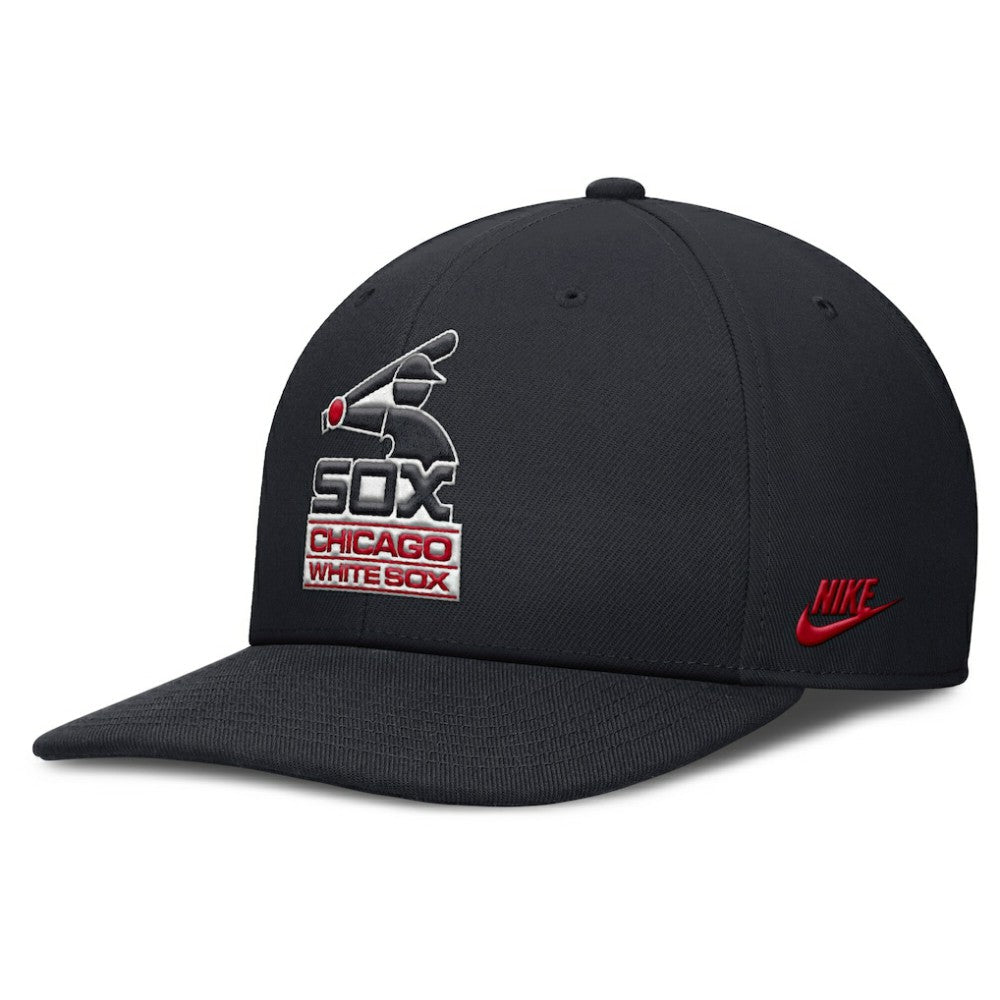Chicago White Sox Nike Pro Performance Snapback Hat - MLB