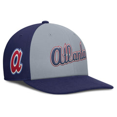Atlanta Braves Nike Pro Performance Snapback Hat - MLB