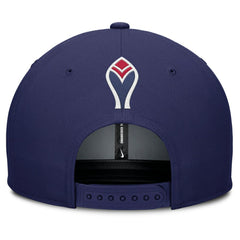 Atlanta Braves Nike Pro Performance Snapback Hat - MLB