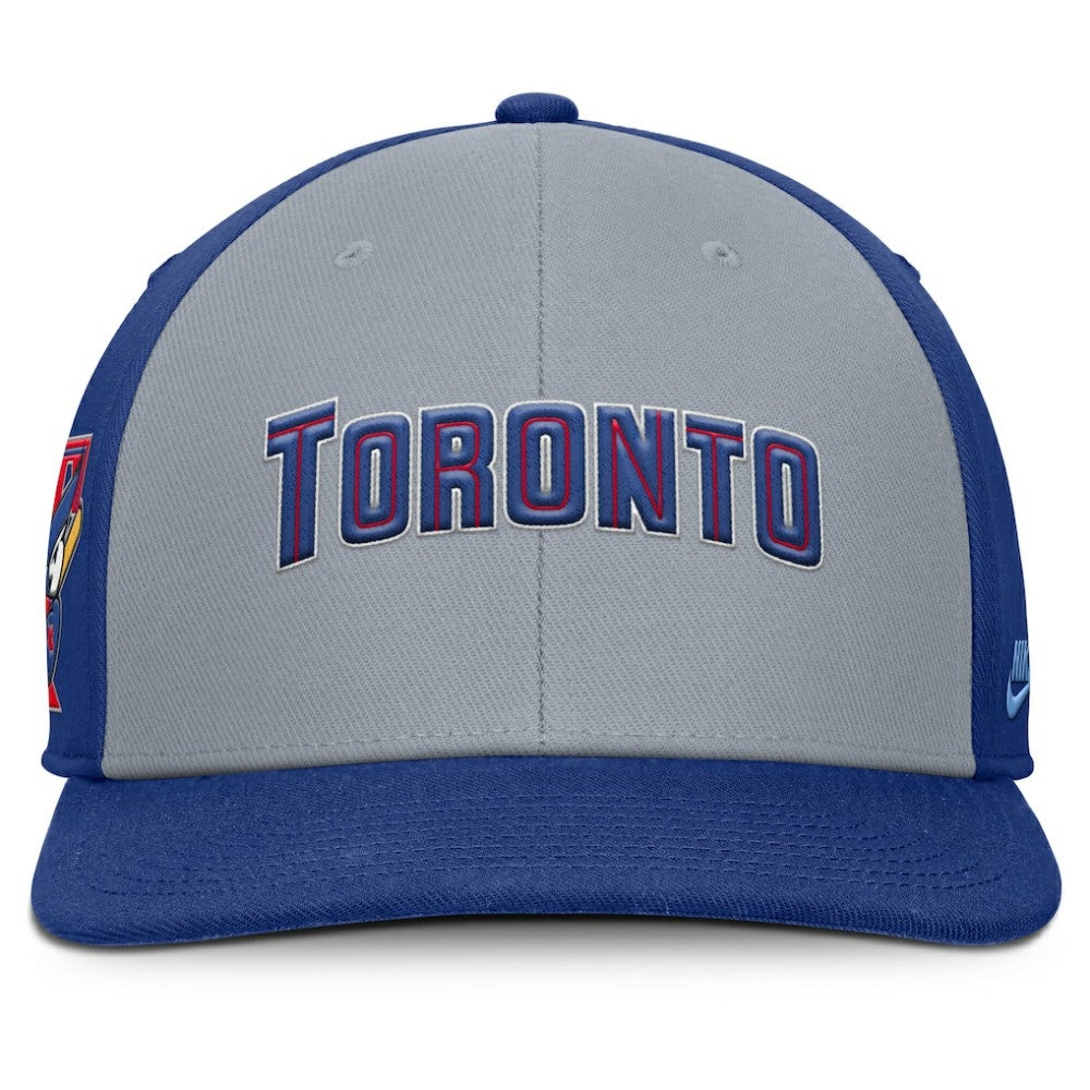 Toronto Blue Jays Nike Pro Performance Snapback Hat - MLB