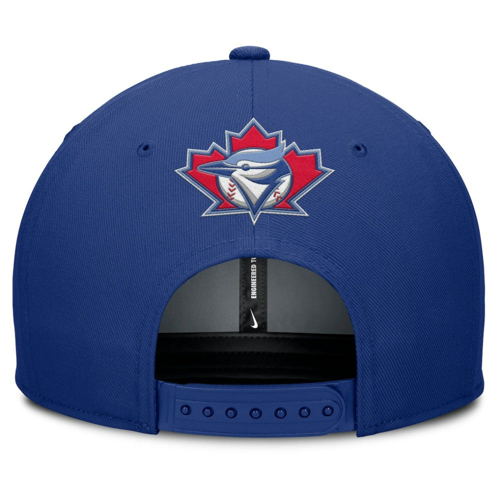 Toronto Blue Jays Nike Pro Performance Snapback Hat - MLB