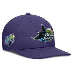 Tampa Bay Rays Nike Pro Performance Snapback Hat - MLB