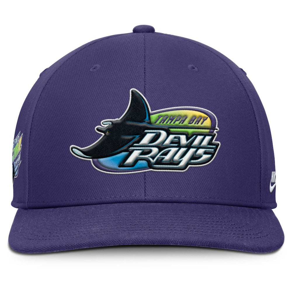 Tampa Bay Rays Nike Pro Performance Snapback Hat - MLB