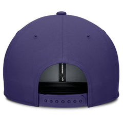 Tampa Bay Rays Nike Pro Performance Snapback Hat - MLB