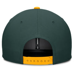 Athletics Nike Pro Performance Snapback Hat - MLB
