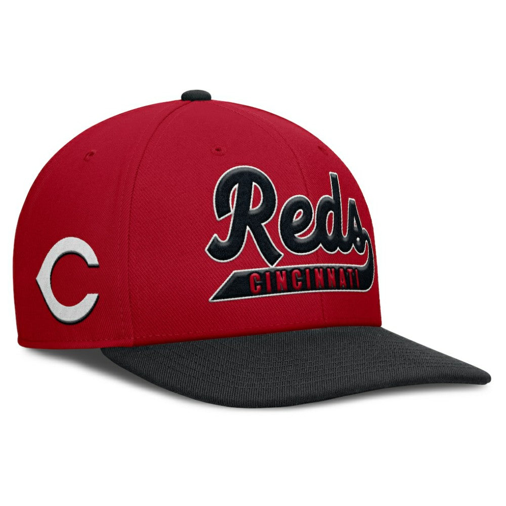 Cincinnati Reds Nike Pro Performance Snapback Hat - MLB