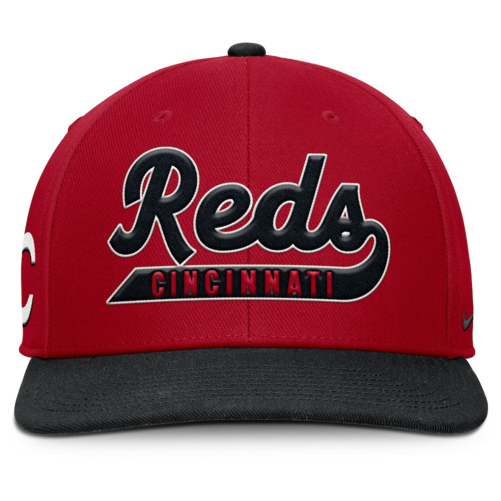 Cincinnati Reds Nike Pro Performance Snapback Hat - MLB