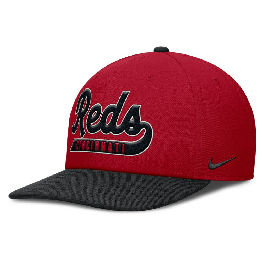 Cincinnati Reds Nike Pro Performance Snapback Hat - MLB