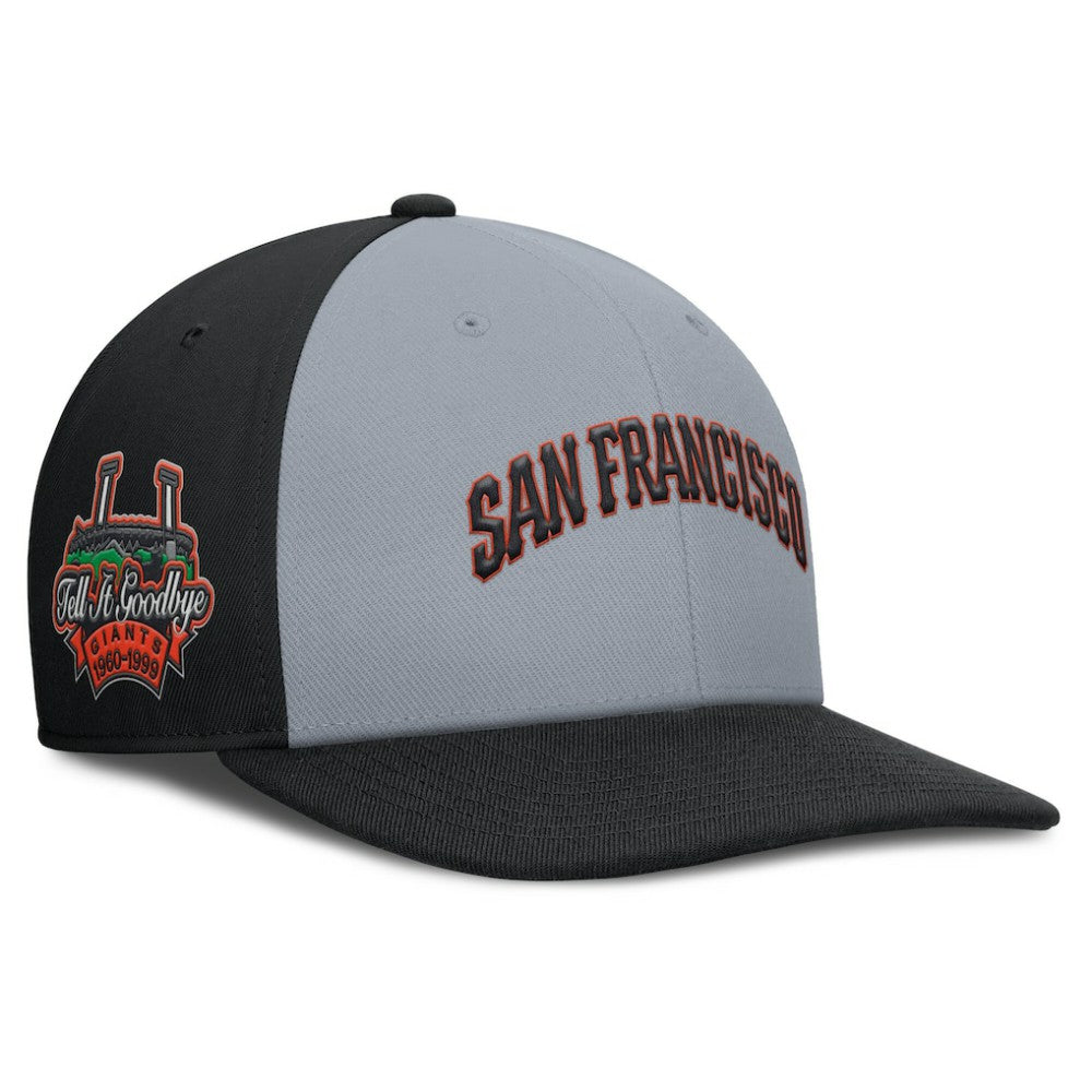 San Francisco Giants Nike Pro Performance Snapback Hat - MLB